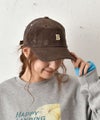 IN THE MARKET｜コーデュロイキャップ [[Z251018]][C]