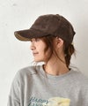 IN THE MARKET｜コーデュロイキャップ [[Z251018]][C]
