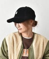 IN THE MARKET｜コーデュロイキャップ [[Z251018]][C]