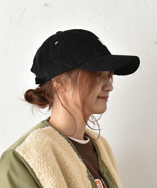 IN THE MARKET｜コーデュロイキャップ [[Z251018]][C]