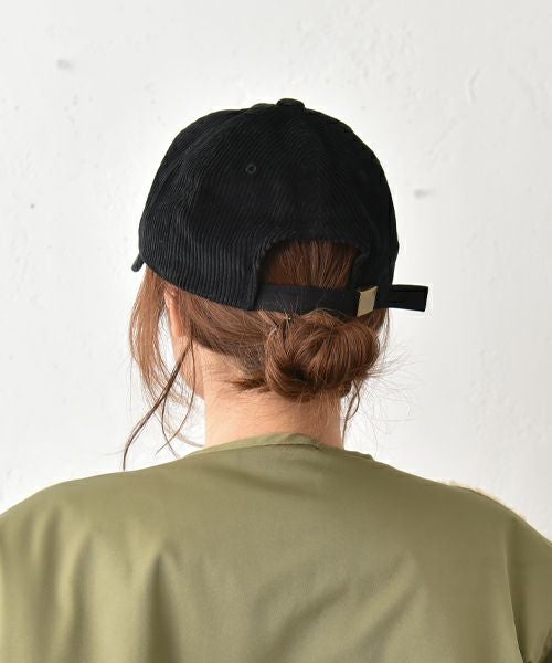 IN THE MARKET｜コーデュロイキャップ [[Z251018]][C]