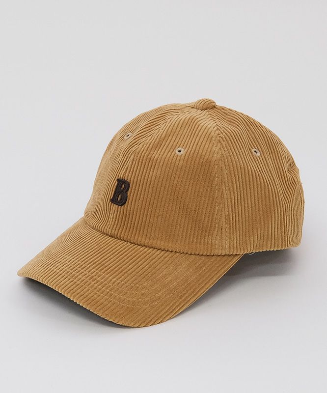IN THE MARKET｜コーデュロイキャップ [[Z251018]][C]