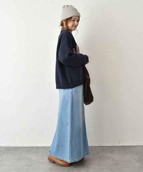 IN THE MARKET｜ロゴニット [[C-2518]][C]