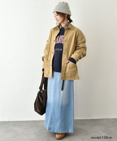 IN THE MARKET｜ロゴニット [[C-2518]][C]