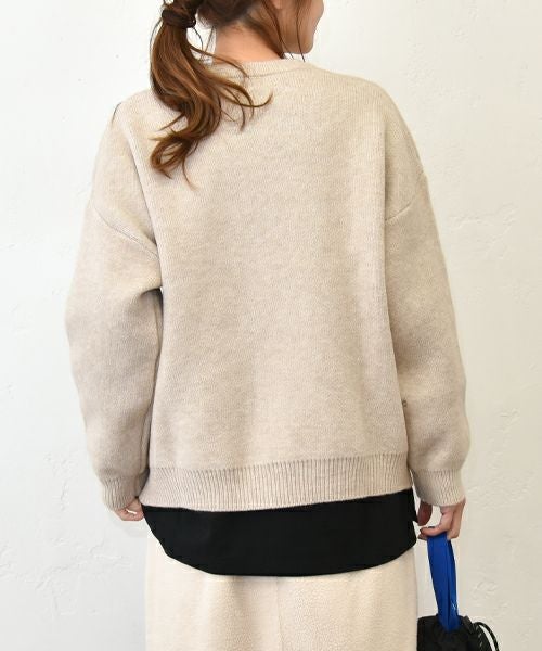 IN THE MARKET｜ロゴニット [[C-2518]][C]