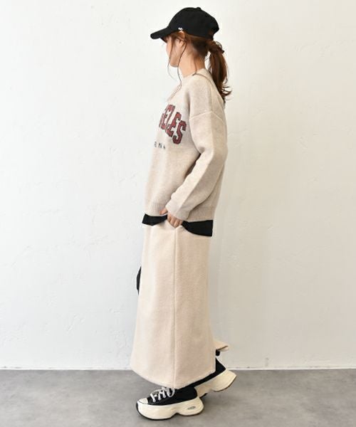 IN THE MARKET｜ロゴニット [[C-2518]][C]