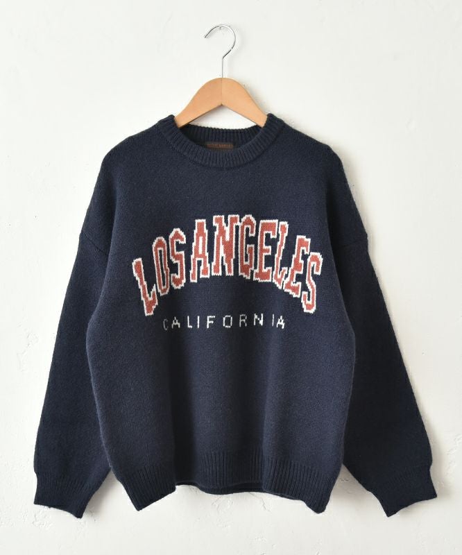  IN THE MARKET｜ロゴニット [[C-2518]][C]