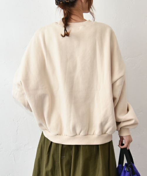 IN THE MARKET｜ロゴスウェット [[C-2519]][C]