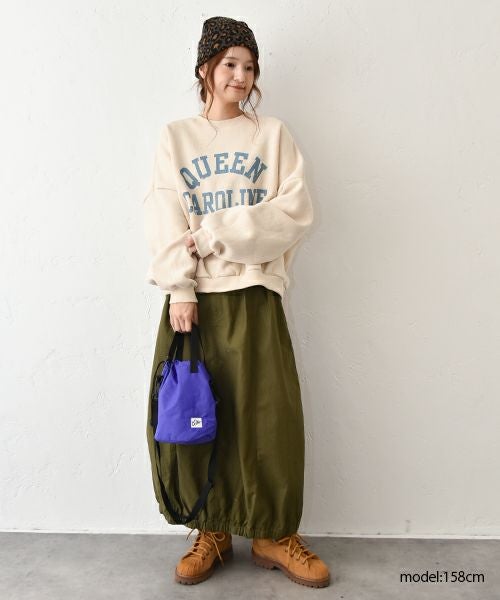 IN THE MARKET｜ロゴスウェット [[C-2519]][C]