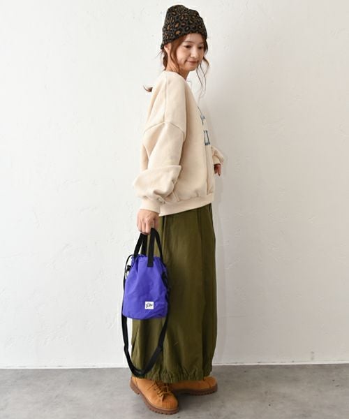 IN THE MARKET｜ロゴスウェット [[C-2519]][C]