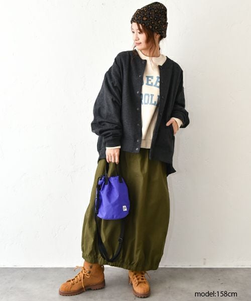 IN THE MARKET｜ロゴスウェット [[C-2519]][C]