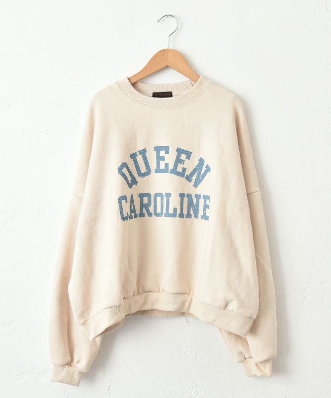 IN THE MARKET｜ロゴスウェット [[C-2519]][C]