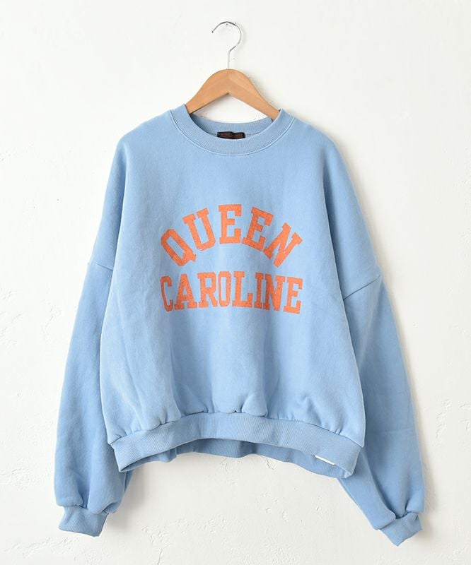 IN THE MARKET｜ロゴスウェット [[C-2519]][C]