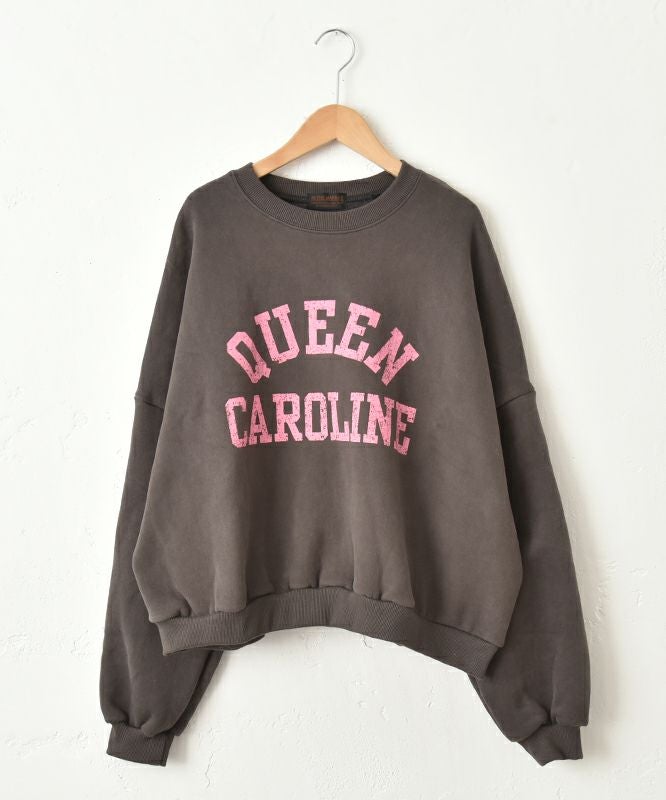 IN THE MARKET｜ロゴスウェット [[C-2519]][C]