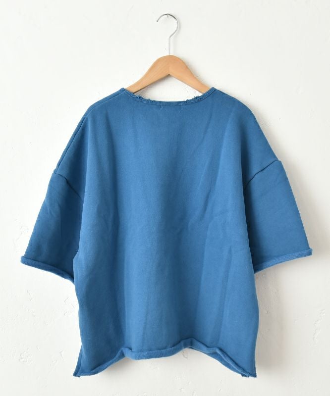  IN THE MARKET｜ダメージスウェット [[C-2523]][C]