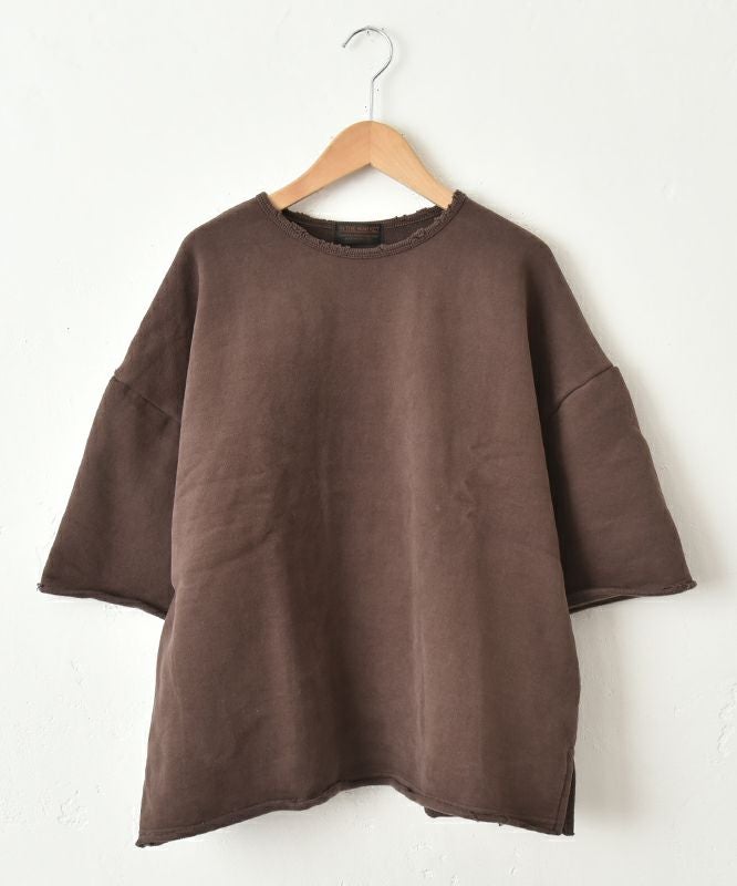  IN THE MARKET｜ダメージスウェット [[C-2523]][C]