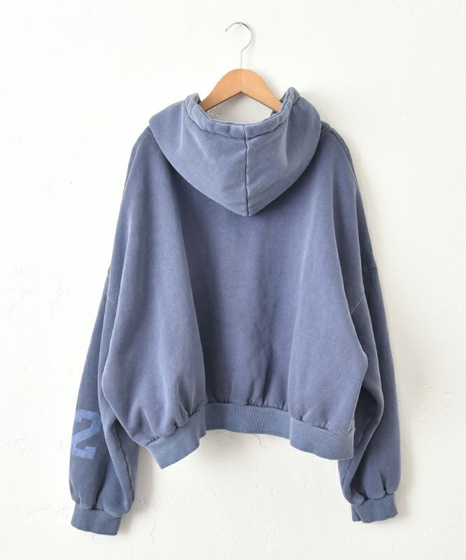 IN THE MARKET｜ジップアップパーカー [[C-2525]][C]