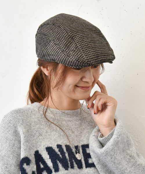 HUMS｜ハンチング [[Z251025]][C]