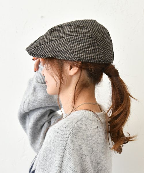 HUMS｜ハンチング [[Z251025]][C]