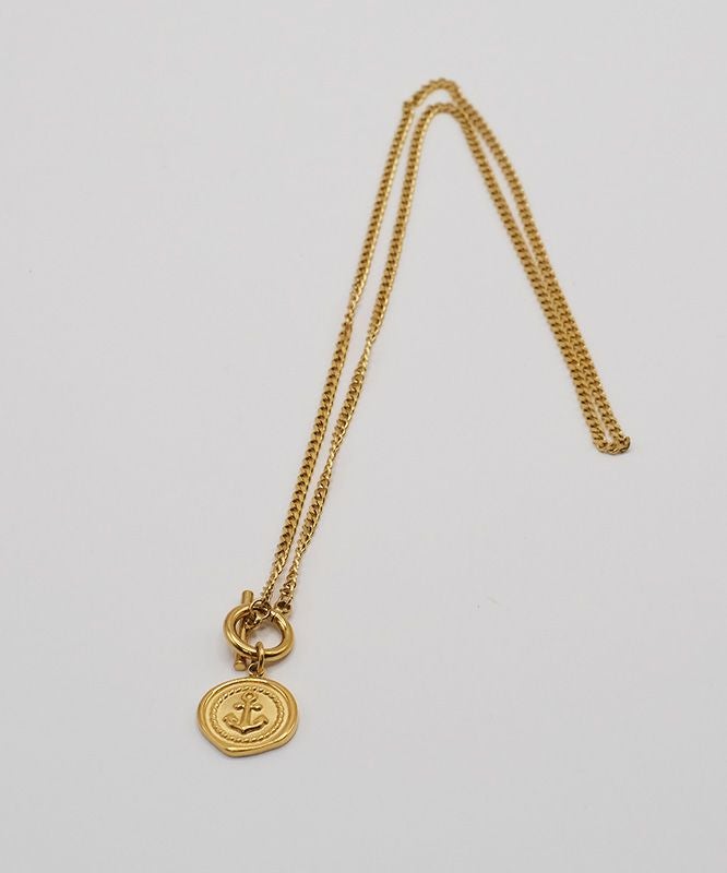 HUMS｜コインネックレス [[Z251031]][C]