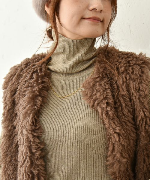 HUMS｜シンプルチェーンネックレス [[Z251032]][C]