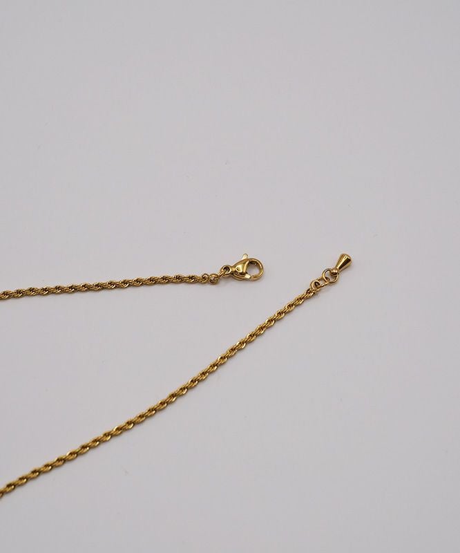 HUMS｜シンプルチェーンネックレス [[Z251032]][C]