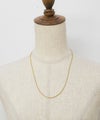 HUMS｜シンプルチェーンネックレス [[Z251032]][C]