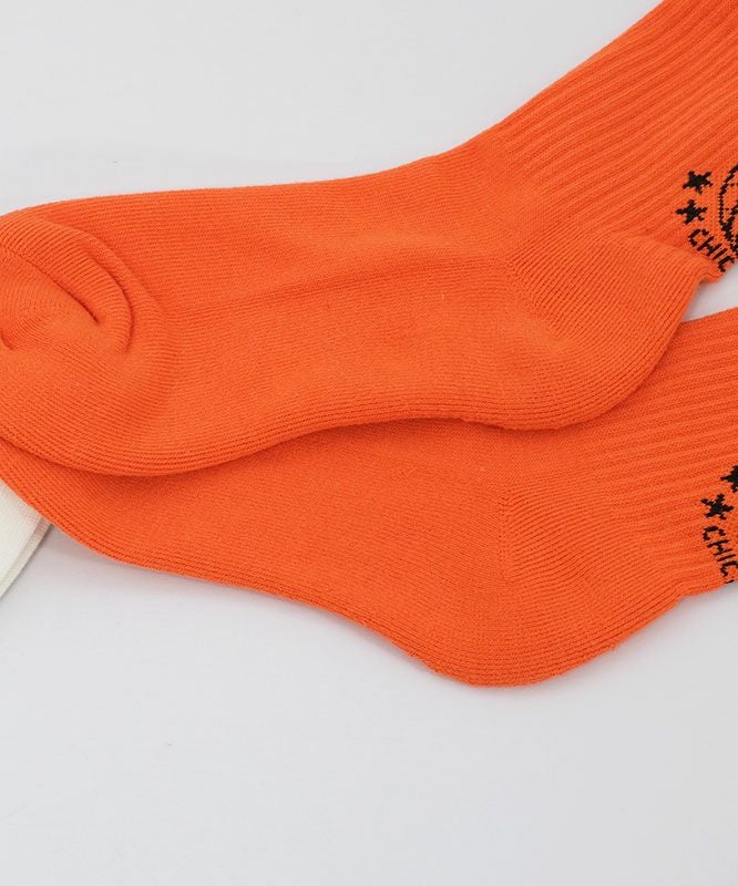  UNIVERSAL　OVERALL｜アースロゴ レディース3Pソックス [[LU-630]][C]