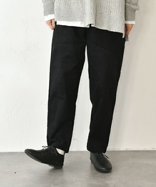 hagumu｜コーデュロイテーパードパンツ [[72267081]][C]