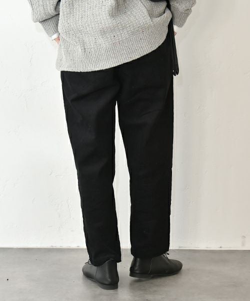 hagumu｜コーデュロイテーパードパンツ [[72267081]][C]