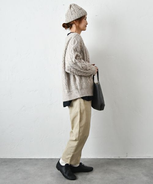 hagumu｜コーデュロイテーパードパンツ [[72267081]][C]