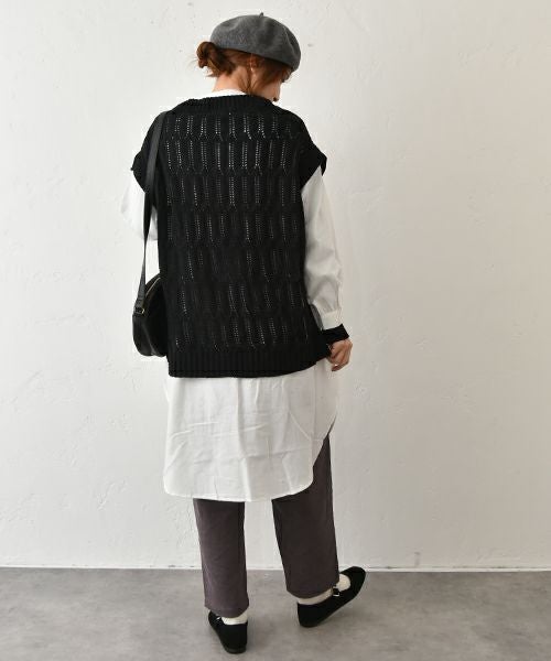 hagumu｜コーデュロイテーパードパンツ [[72267081]][C]