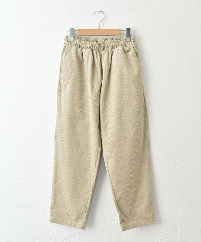  hagumu｜コーデュロイテーパードパンツ [[72267081]][C]