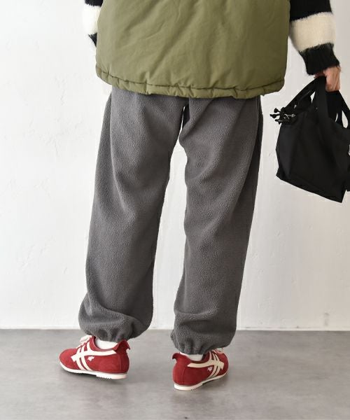 IN THE MARKET｜ボアパンツ [[IN-107]][C]