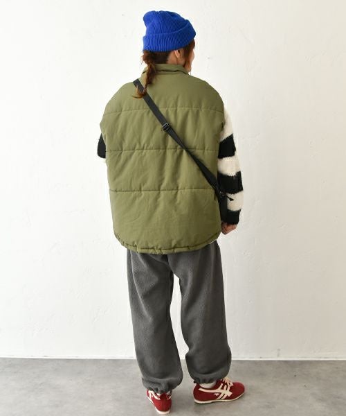 IN THE MARKET｜ボアパンツ [[IN-107]][C]