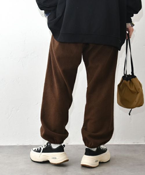 IN THE MARKET｜ボアパンツ [[IN-107]][C]