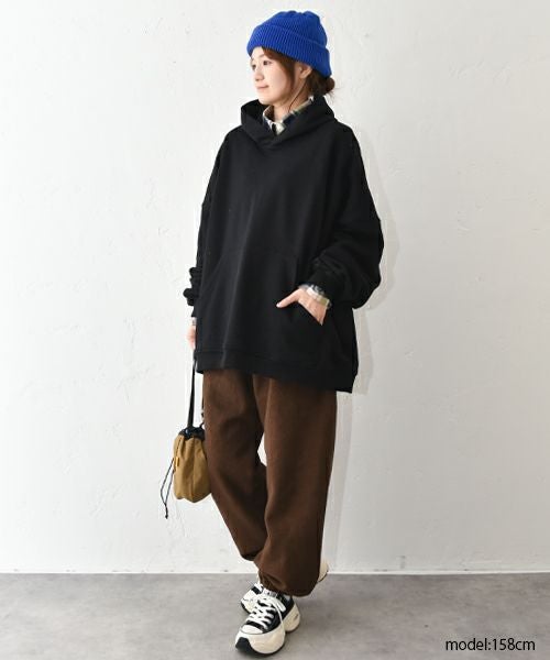 IN THE MARKET｜ボアパンツ [[IN-107]][C]