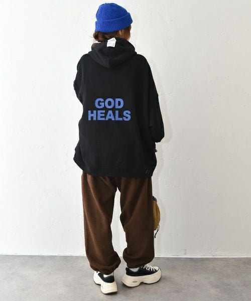 IN THE MARKET｜ボアパンツ [[IN-107]][C]