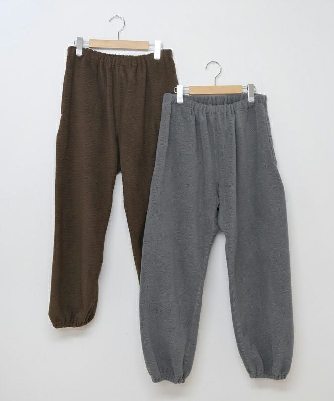  IN THE MARKET｜ボアパンツ [[IN-107]][C]