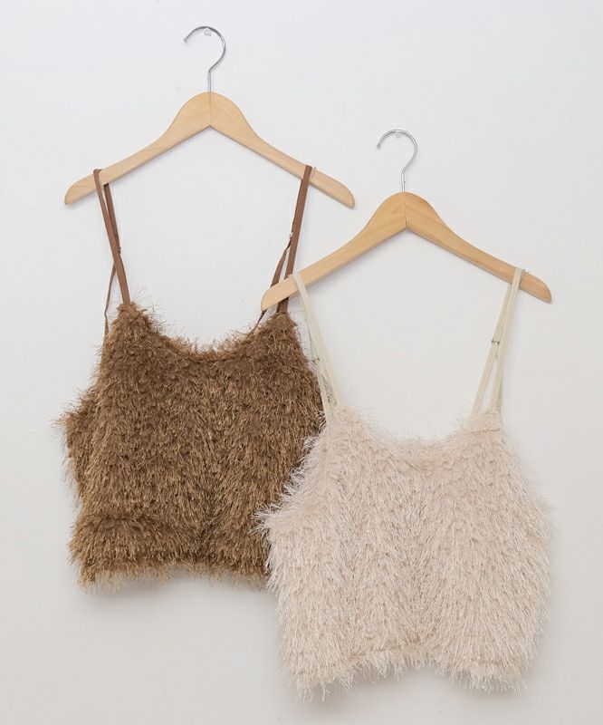 HUMS｜フリンジ風ビスチェ [[C-5048]][C]