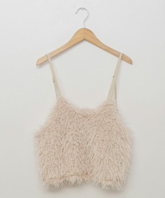 HUMS｜フリンジ風ビスチェ [[C-5048]][C]