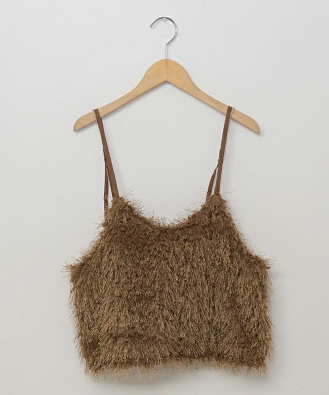 HUMS｜フリンジ風ビスチェ [[C-5048]][C]