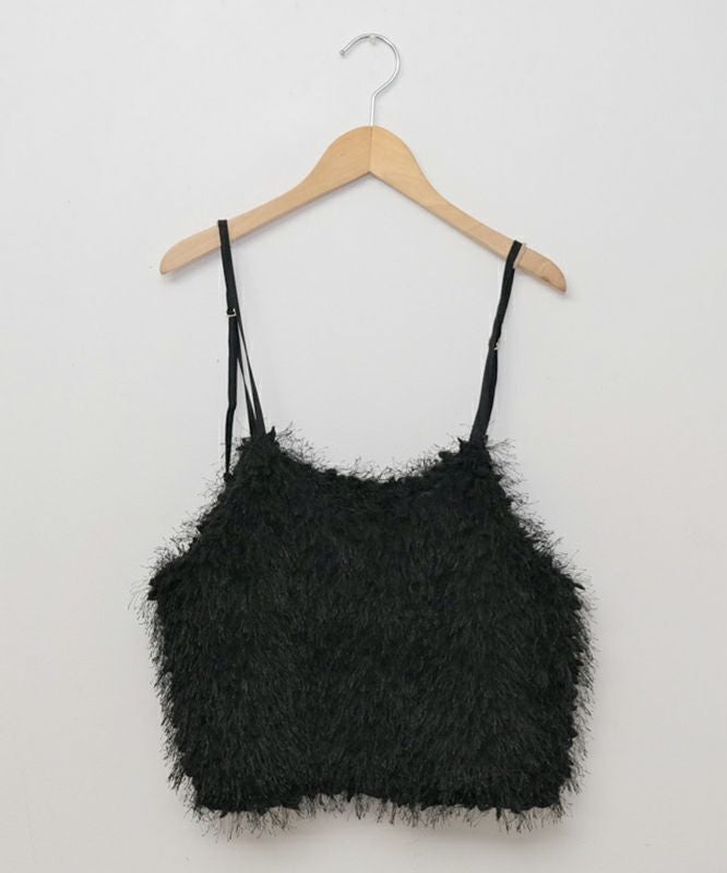 HUMS｜フリンジ風ビスチェ [[C-5048]][C]