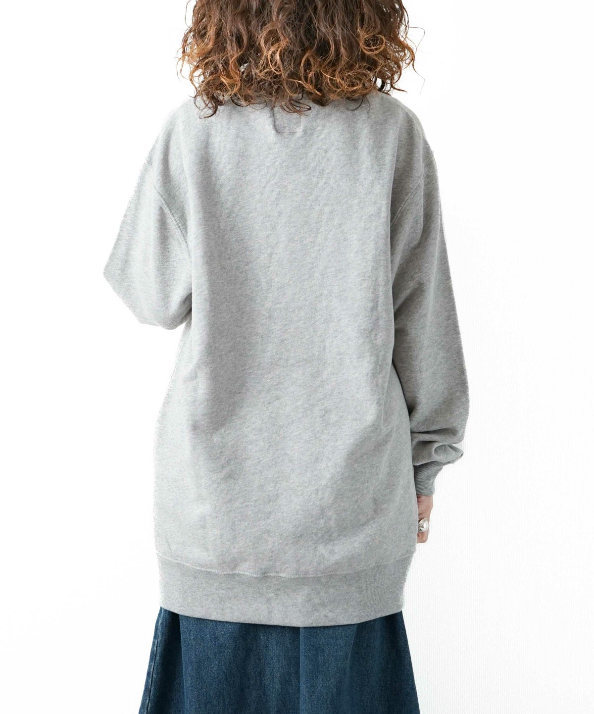 FUN｜Ojisan スウェット(サボテン) [[F-25070563]][D]