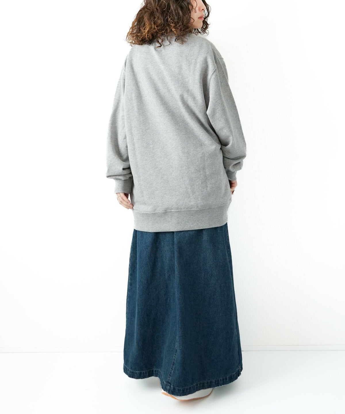 FUN｜Ojisan スウェット(サボテン) [[F-25070563]][D]