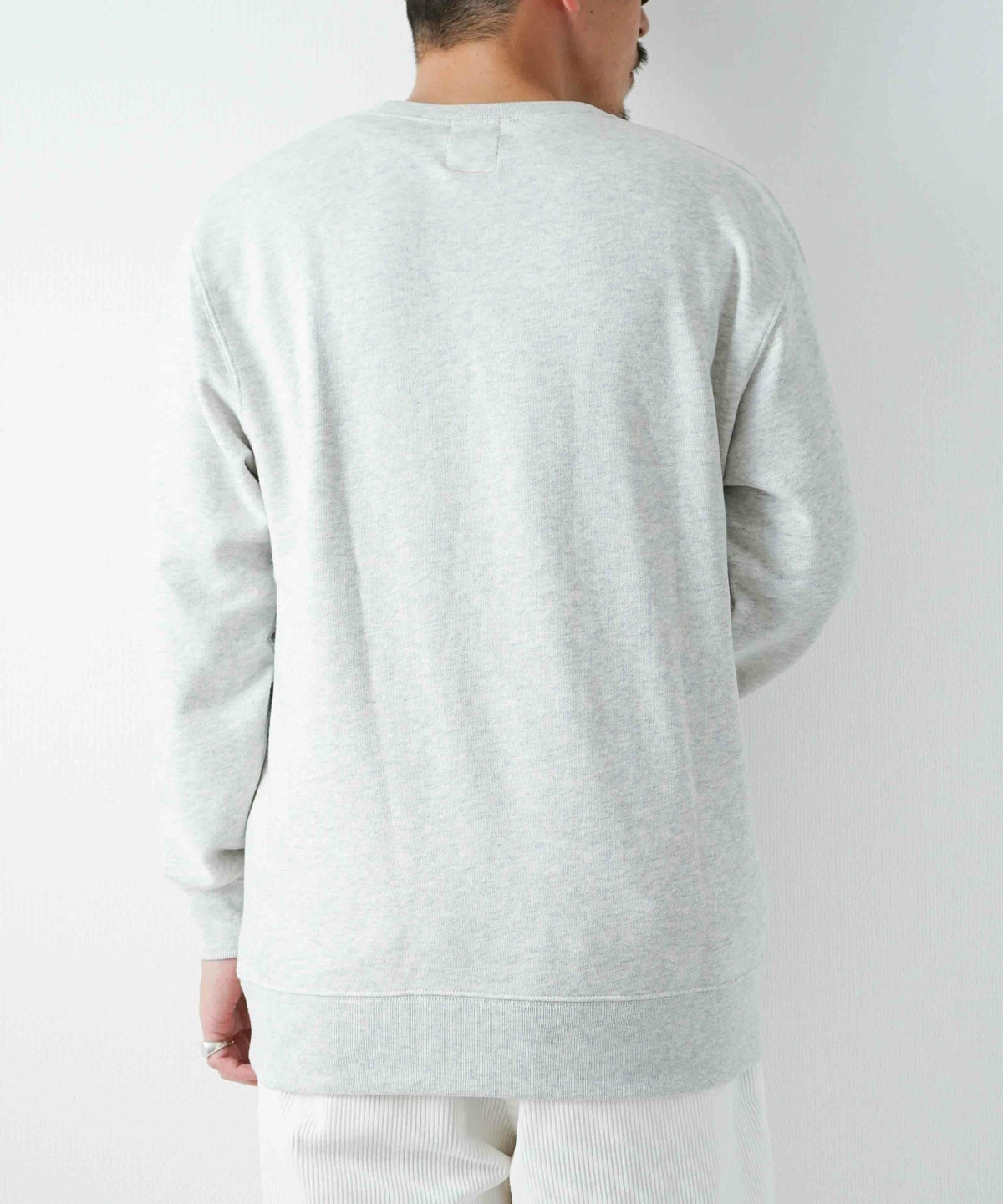 FUN｜Ojisan スウェット(サボテン) [[F-25070563]][D]