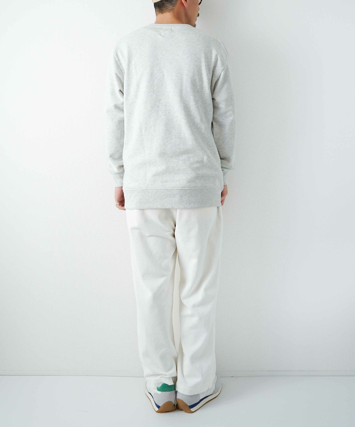 FUN｜Ojisan スウェット(サボテン) [[F-25070563]][D]