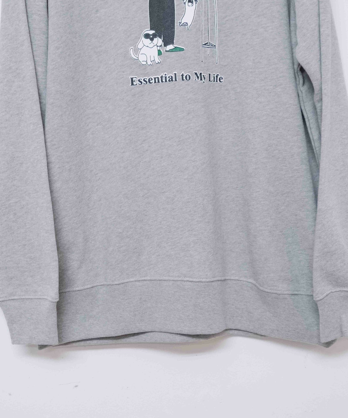 FUN｜Ojisan スウェット(サボテン) [[F-25070563]][D]