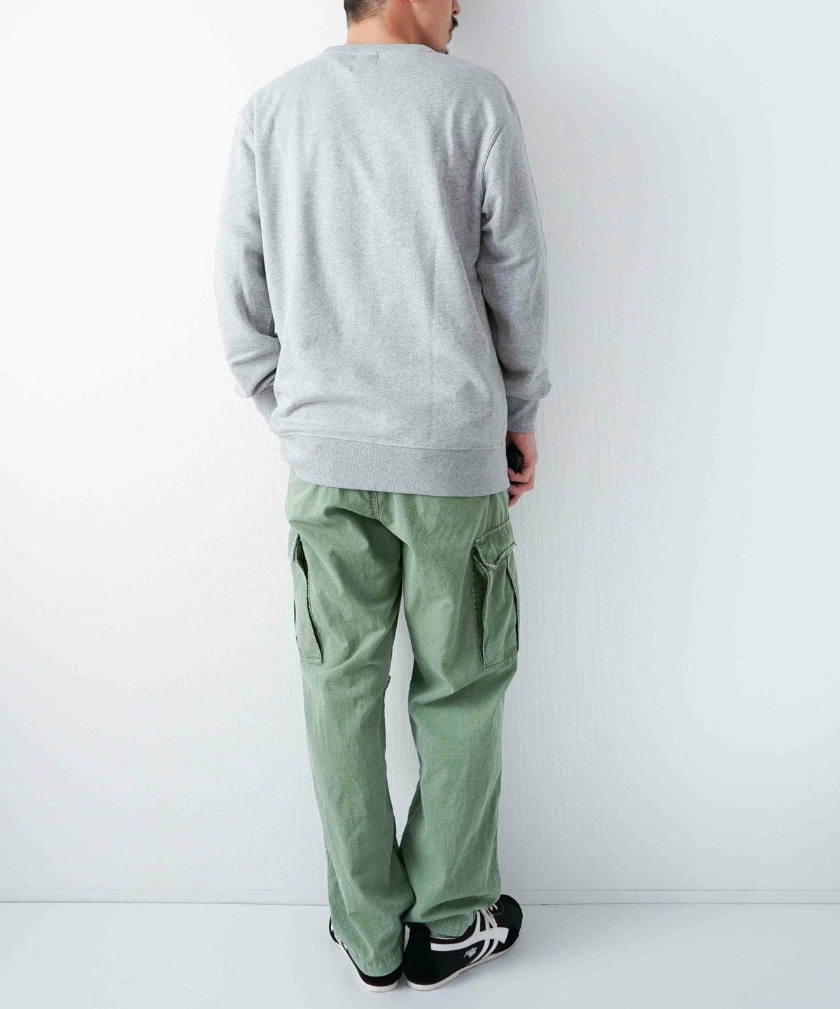 FUN｜OjisanCar スウェット(CAR) [[F-25070553]][D]