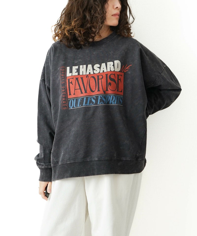 KAKELA & TRANQUIL｜ワイドクループリント [[12509-328-10]][D]